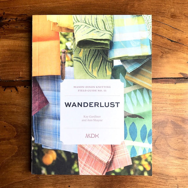 Field Guides | Mason-Dixon Knitting