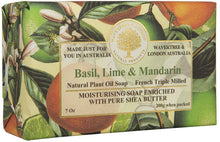 Load image into Gallery viewer, Luxury Soap Bars | Wavertree &amp; London
