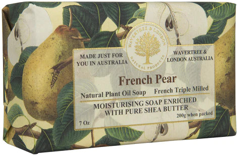 Luxury Soap Bars | Wavertree & London