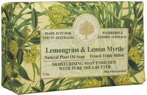 Luxury Soap Bars | Wavertree & London