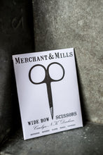 Load image into Gallery viewer, Wide Bow Scissors | Merchant &amp; Mills